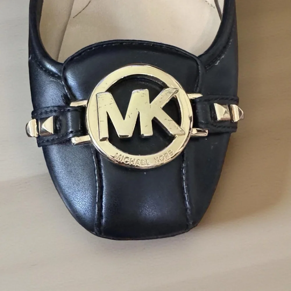 Michael Kors Fulton Studded Moccasin